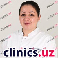 Ибрагимова Сурайе Фарходовна