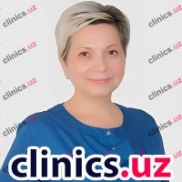 Насырова Светлана Талгатовна
