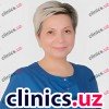 Насырова Светлана Талгатовна