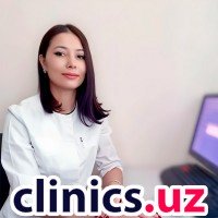 Жабборова Гавхар