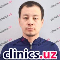 Буронов Хусниддин Мухаммадиевич