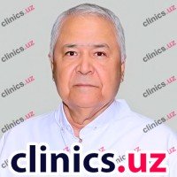 Бахритдинов Фазлитдин Шамсутдинович