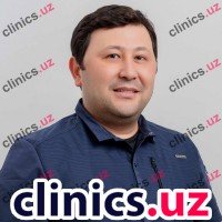 Нишанов Жамшид Хабибуллаевич