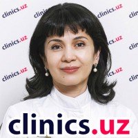 Агзамходжаева Саодат Сухробовна