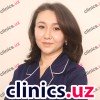 Ибрагимова Сафина Шавкатовна