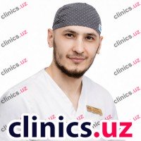 Расулов Бобур Рустамович