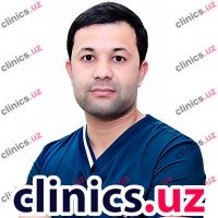 Хидиров Шохрух Зокирович