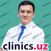 Саломов Хиндол Саидмурод угли