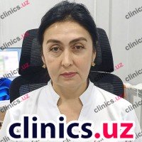 Нартаджиева Наргиза Мусиновна