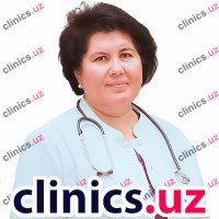 Xalilova Nargiza Paxritdinovna
