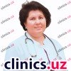 Xalilova Nargiza Paxritdinovna