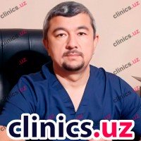 Аманов Рустамбек