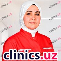 Каюмова Умида Насриддиновна