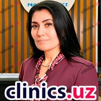 Курбонова Зебохон Жуманалиевна