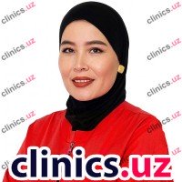 Мингбоева Мохлороим