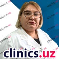 Нарзуллаева Кибриё Тельмановна