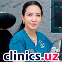 Ахмедова Ширин Нусратовна