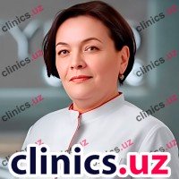 Юнусходжаева Хусния Алимджановна