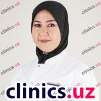 Шомухиддинова Дилноза Рустамовна