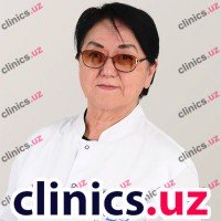 Мухамметбоева Махира Эргашевна