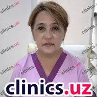 Абдурахманова Рано Абдуллаевна