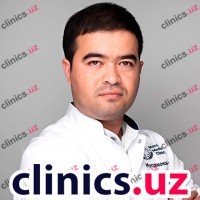 Мусурмонов Хаёт Улугбекович