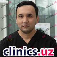 Мамасолиев Гиёсиддин Абдумавлонович