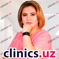 Саидумарова Дилдора Камалиддиновна