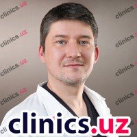 Узбеков Рустам Камильевич