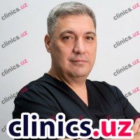 Ярмухамедов Алишер Салиджанович