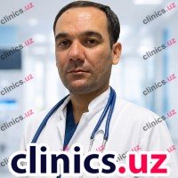 Khidoev Ulugbek Nazhmiddinovich