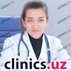 Юлдашева Нилуфар Амануллаевна