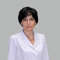 Хайбуллина Зарина Руслановна