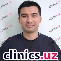 Рустамбеков Бекмухаммад Машхурбекович