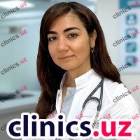 Налибаева Рано Абдусаматовна