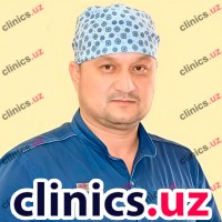 Юлдашев Хайрулла Хокимжанович