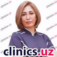 Djurayeva Nodira Tursunbayevna