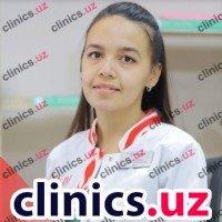 Шотмонова Сайёра Ойбековна