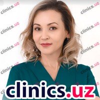 Алимбаева Хилола Эркиновна