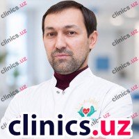 Хидоятов Жахонгир Суратович