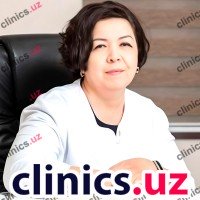 Усманова Зульфия Агзамовна