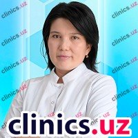 Халикова Гулхаё Нуралиевна