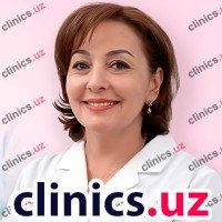 Алиева Мухаббат Мансуровна