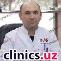 Махмудов Ильхом Гуламжонович