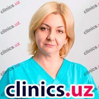 Занозина Оксана Владимировна