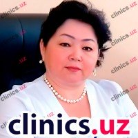 Айходжаева Мохира