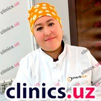 Аюбжанова Гулсара Набиевна