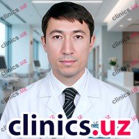 Хаджибаев Фарход Абдухакимович