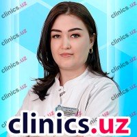 Абдужалилова Дилафруз Абдурашидовна