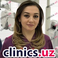 Усманова Дурдона Батыровна